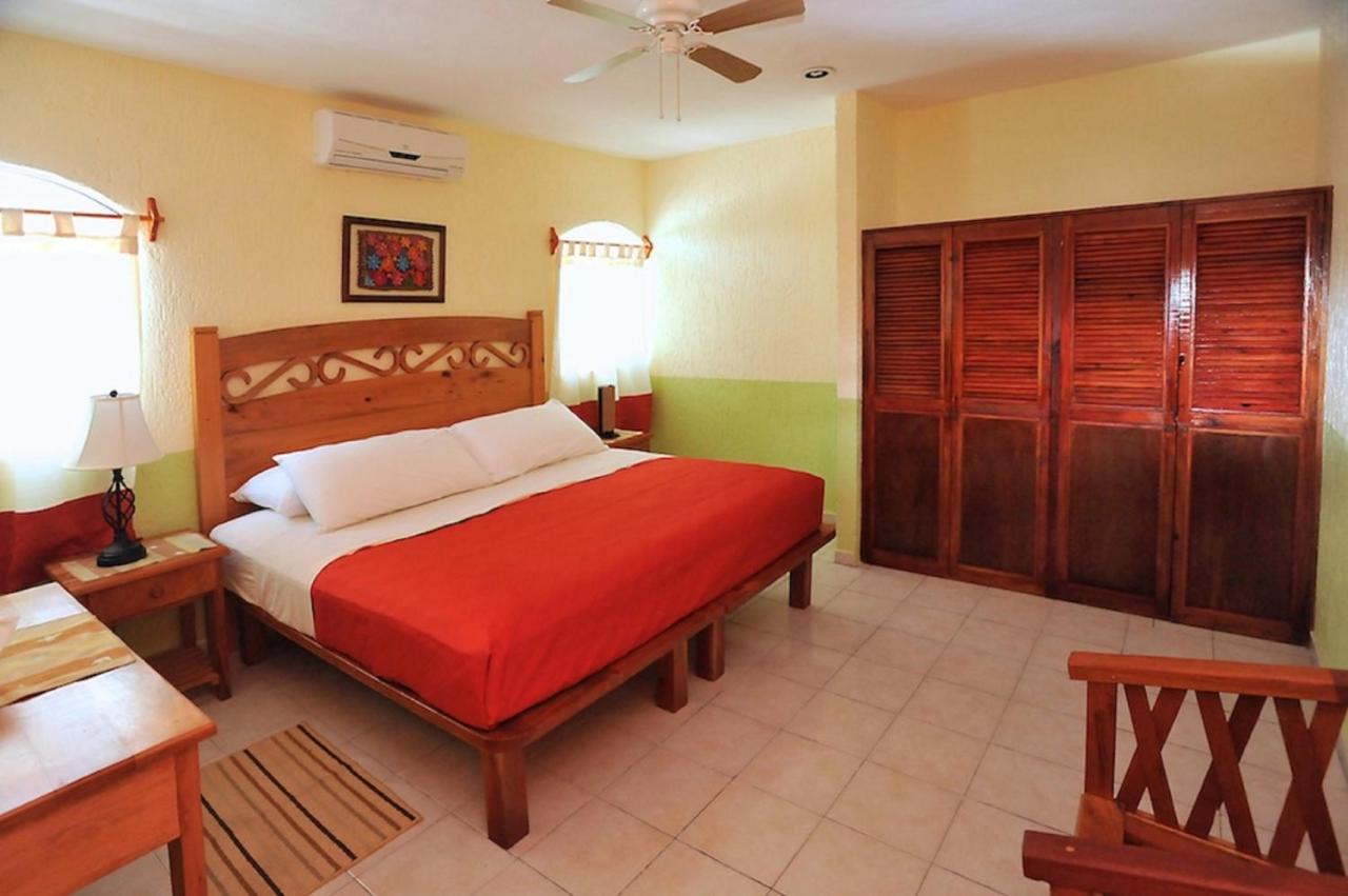 Righetto Vacation Rentals Puerto Morelos Luaran gambar