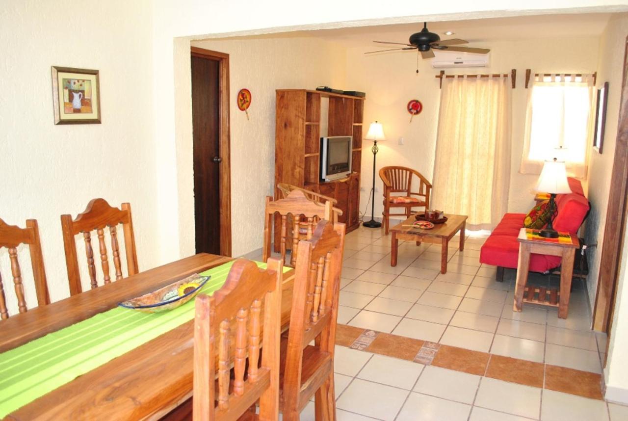 Righetto Vacation Rentals Puerto Morelos Luaran gambar