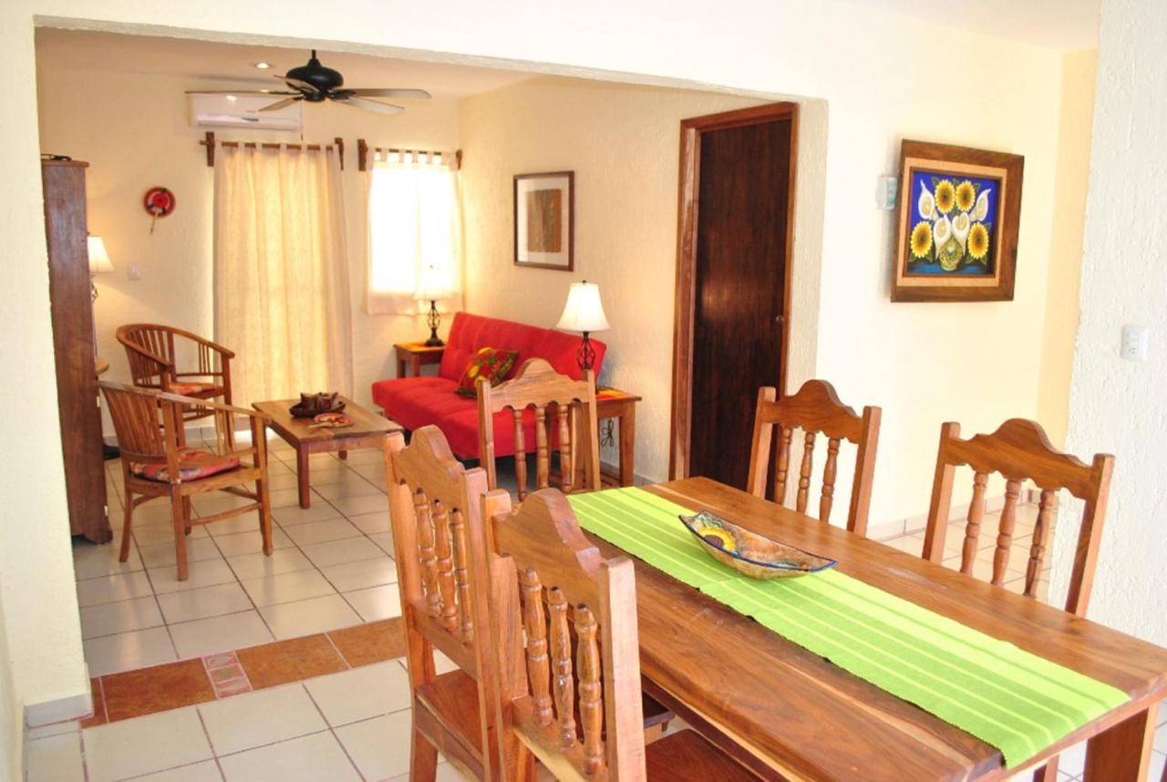 Righetto Vacation Rentals Puerto Morelos Luaran gambar