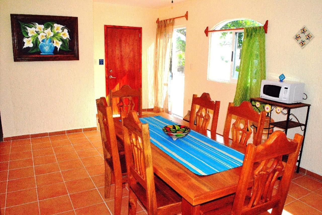 Righetto Vacation Rentals Puerto Morelos Luaran gambar