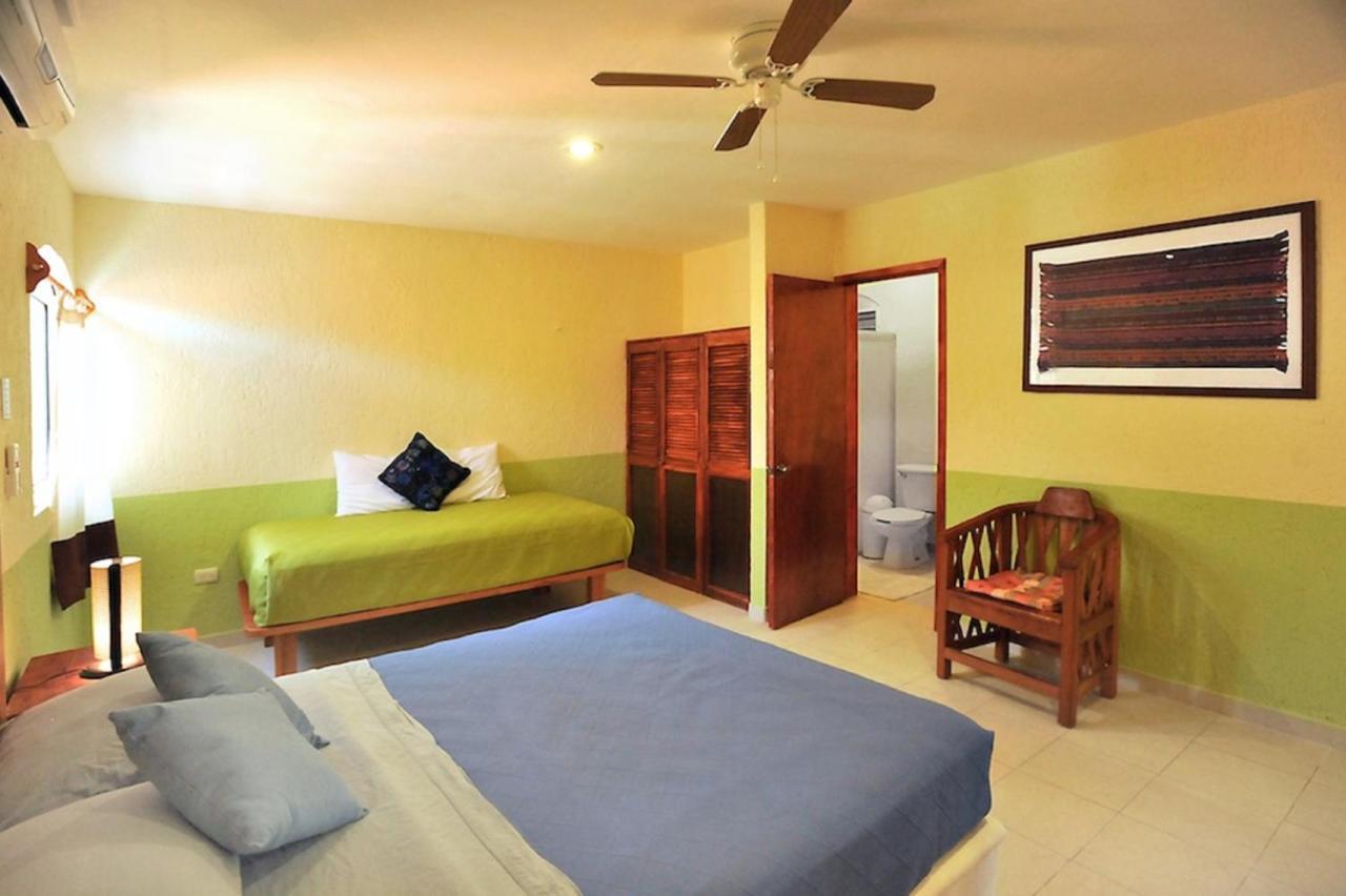 Righetto Vacation Rentals Puerto Morelos Luaran gambar